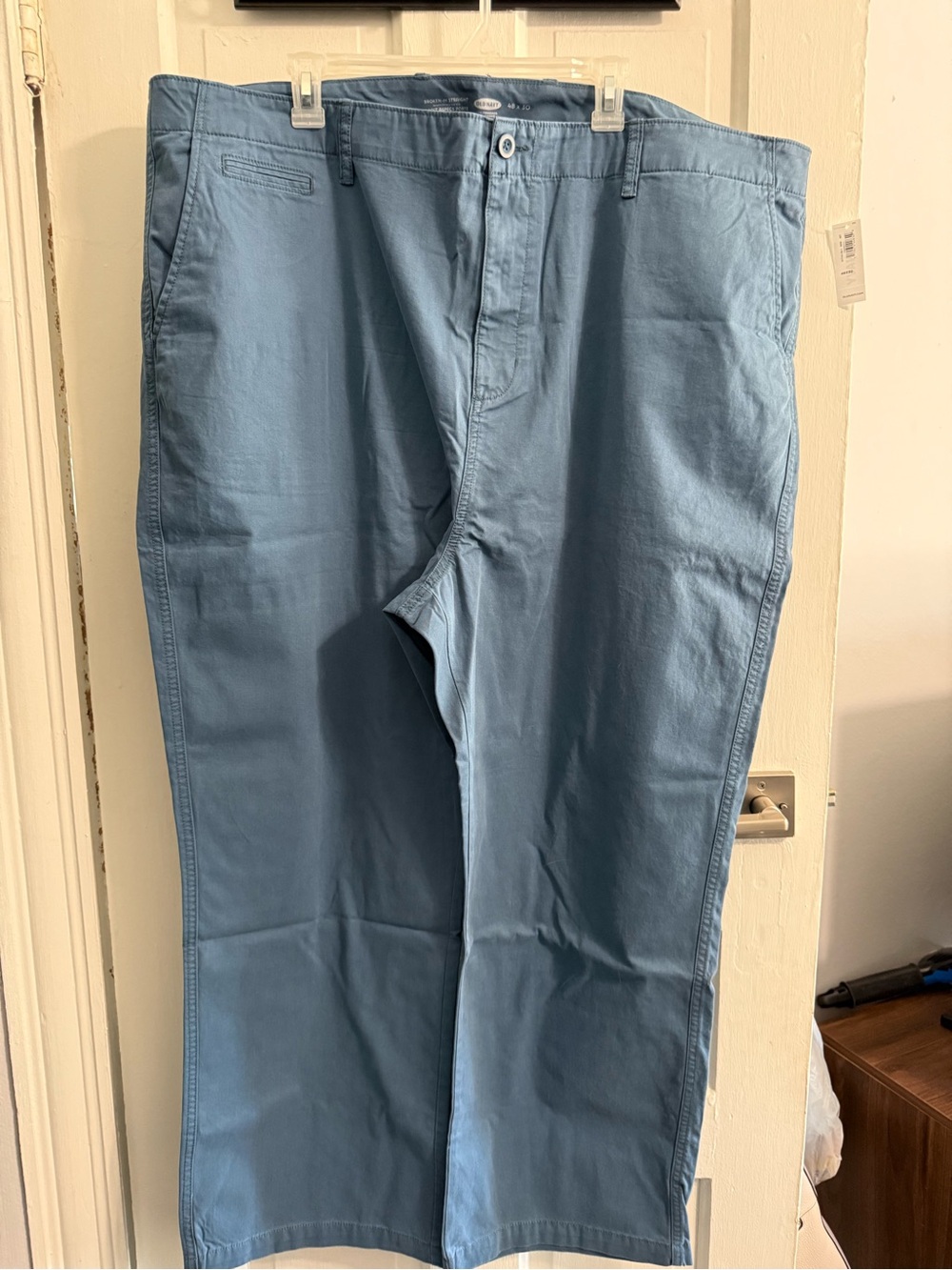 Men's Old Navy Light Blue Casual Pants